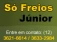 Logo de Só Freios Júnior