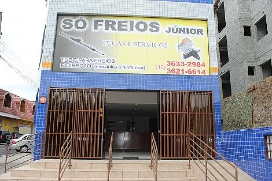 Foto 1:  — Só Freios Júnior